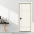 Go-h1024 хорошего качества 100% настоящая деревянная дверь дизайн дверей